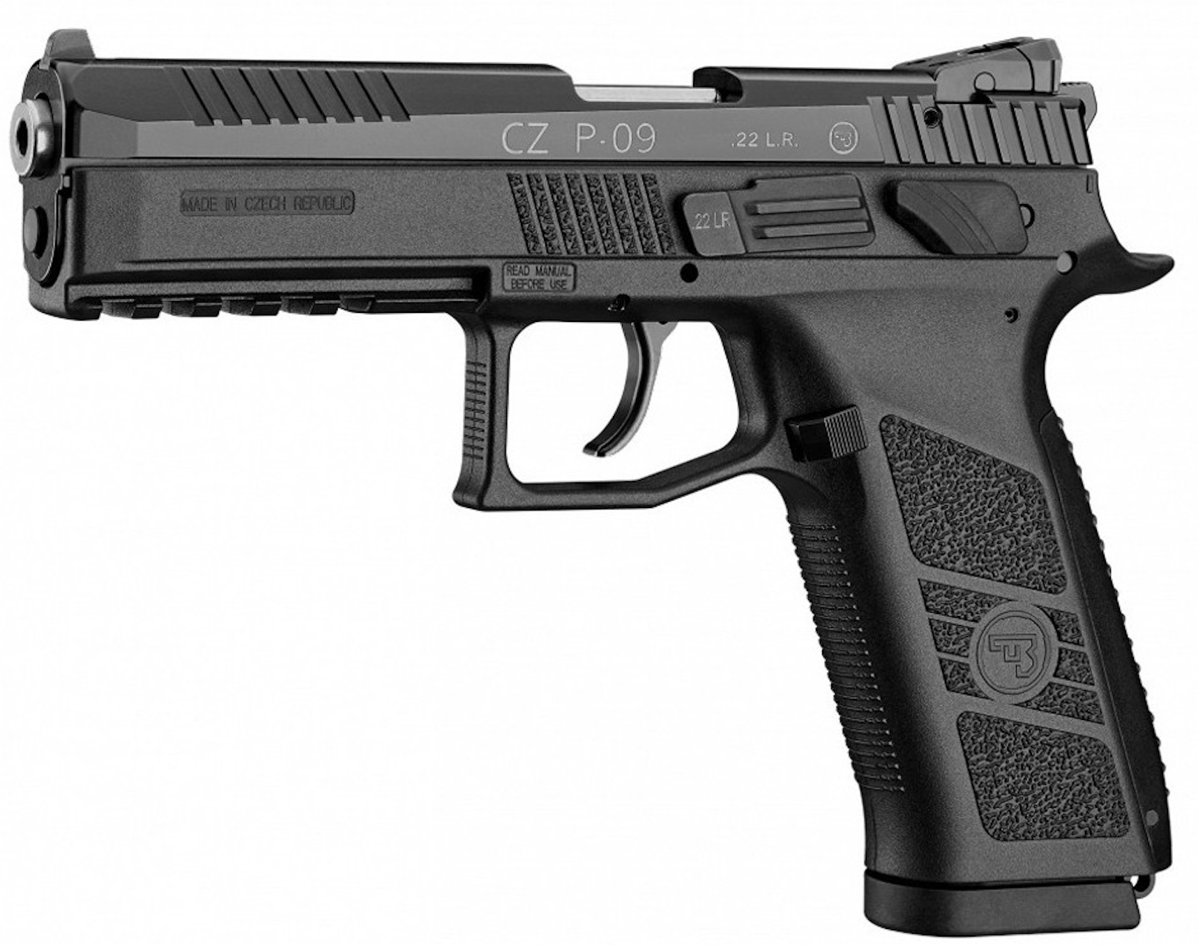 CZ P-09 Kadet