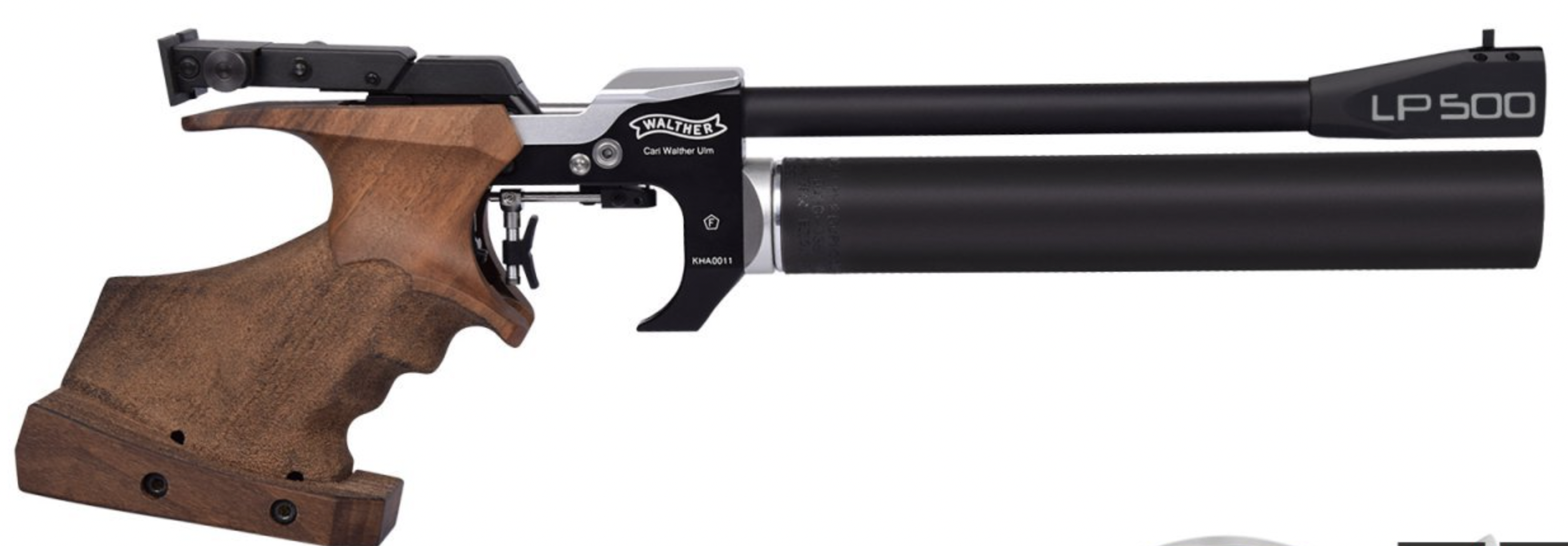 Walther LP500